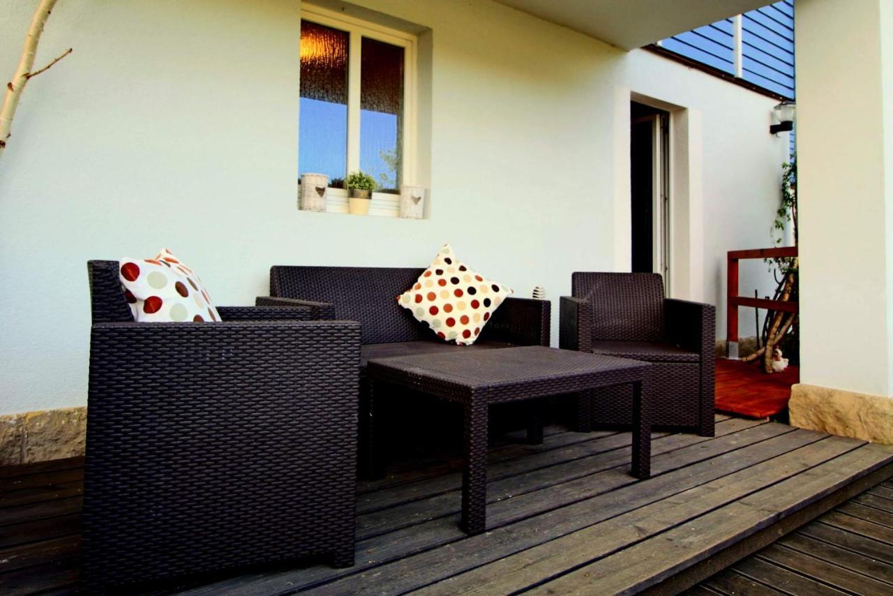 Apartamento Haus Abendsonne Stadt Wehlen Exterior foto