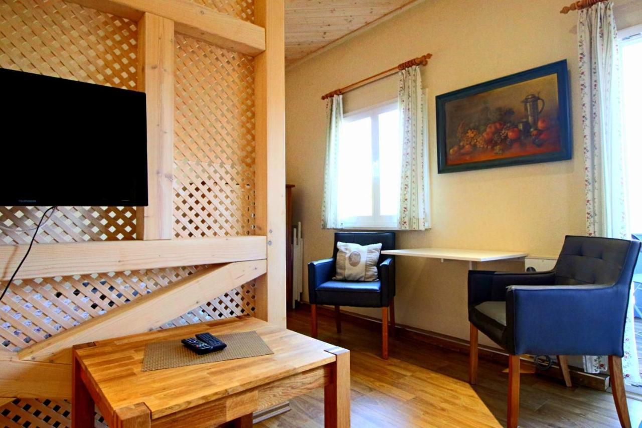Apartamento Haus Abendsonne Stadt Wehlen Exterior foto