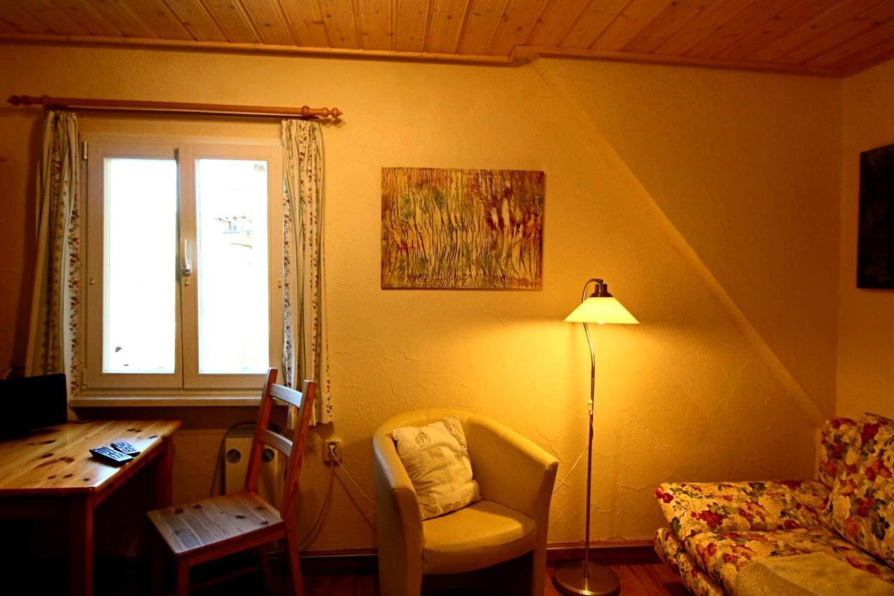 Apartamento Haus Abendsonne Stadt Wehlen Exterior foto