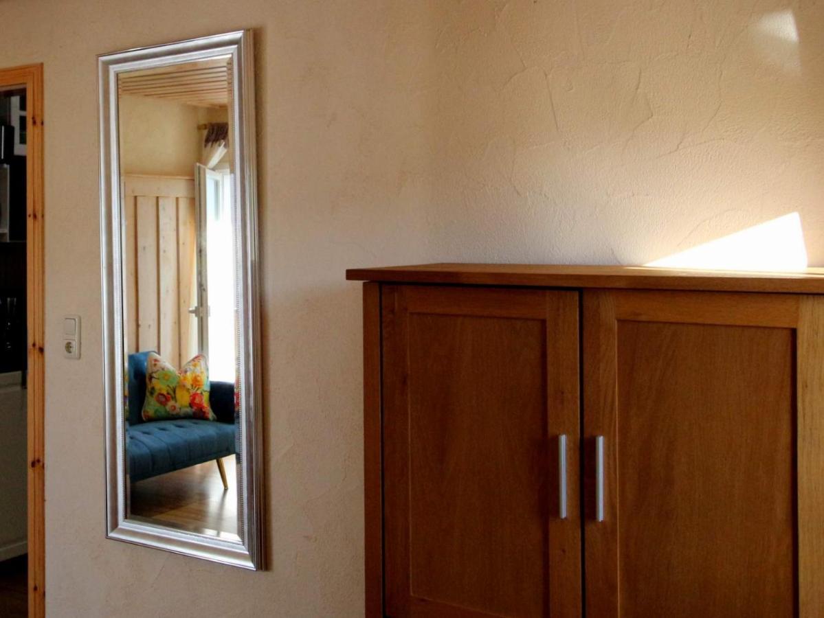 Apartamento Haus Abendsonne Stadt Wehlen Exterior foto