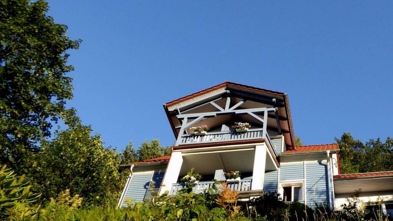Apartamento Haus Abendsonne Stadt Wehlen Exterior foto